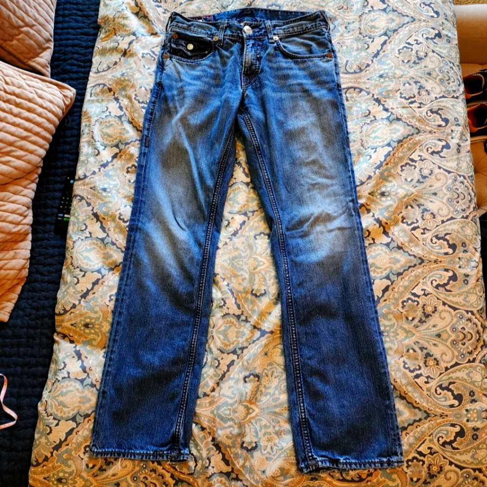 Men's True Religion Bootcut Jeans